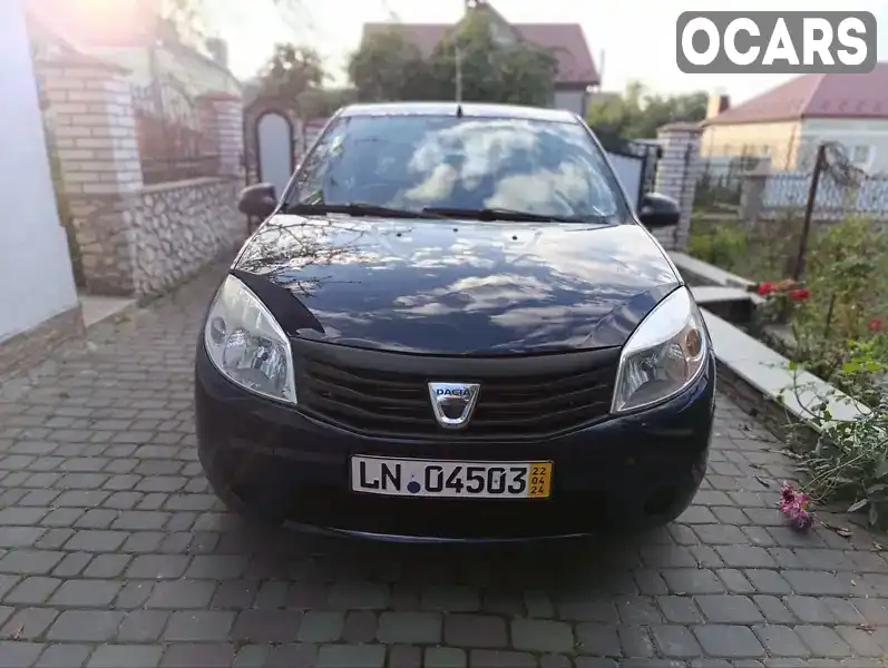 Хетчбек Dacia Sandero 2011 1.2 л. Ручна / Механіка обл. Тернопільська, Тернопіль - Фото 1/21