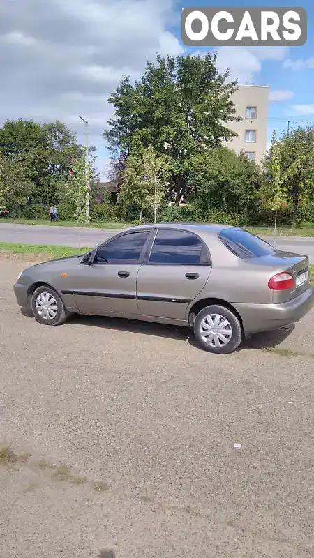 Седан Daewoo Lanos 2003 1.6 л. Ручна / Механіка обл. Івано-Франківська, Коломия - Фото 1/21