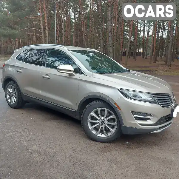 Позашляховик / Кросовер Lincoln MKC 2014 2 л. Автомат обл. Рівненська, Вараш (Кузнецовськ) - Фото 1/15