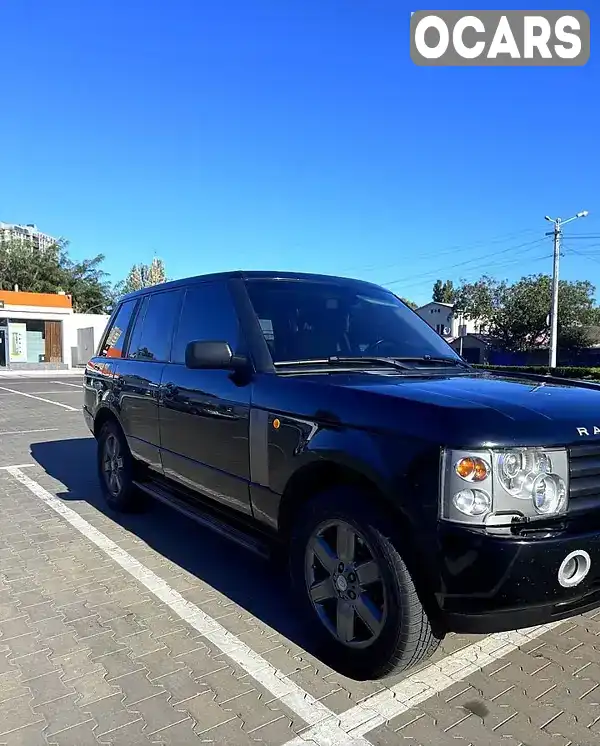 Позашляховик / Кросовер Land Rover Range Rover 2003 2.9 л. Автомат обл. Одеська, Одеса - Фото 1/14