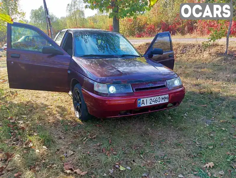 Хетчбек ВАЗ / Lada 2112 2008 1.6 л. Ручна / Механіка обл. Чернігівська, Прилуки - Фото 1/9