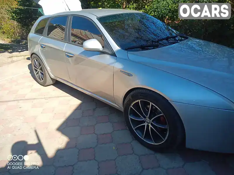 Универсал Alfa Romeo 159 2006 2.2 л. Ручная / Механика обл. Днепропетровская, Днепр (Днепропетровск) - Фото 1/12