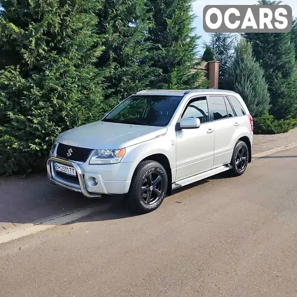 Позашляховик / Кросовер Suzuki Grand Vitara 2007 2.74 л. Автомат обл. Одеська, Одеса - Фото 1/20