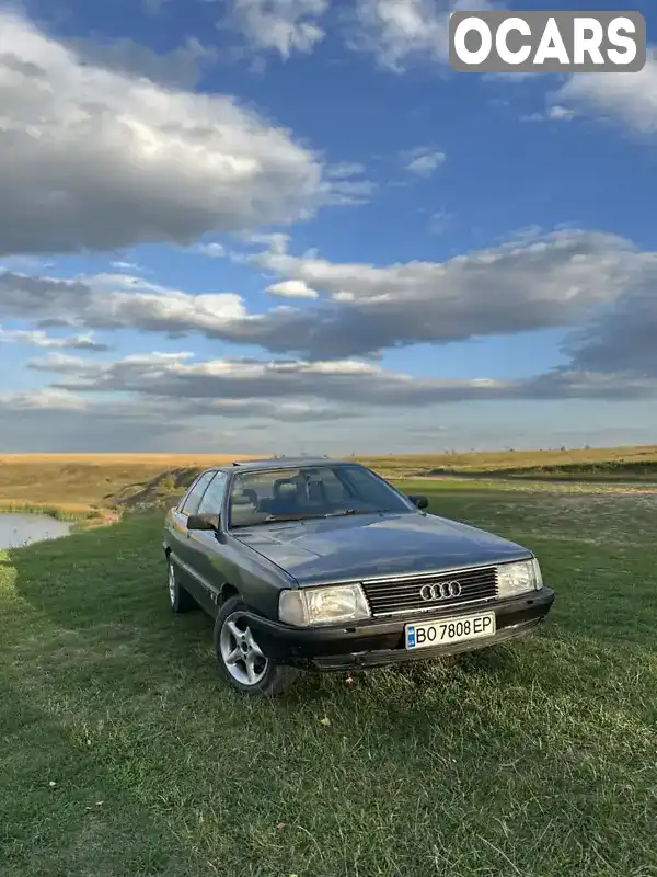 Седан Audi 100 1990 null_content л. Ручна / Механіка обл. Тернопільська, Чортків - Фото 1/7