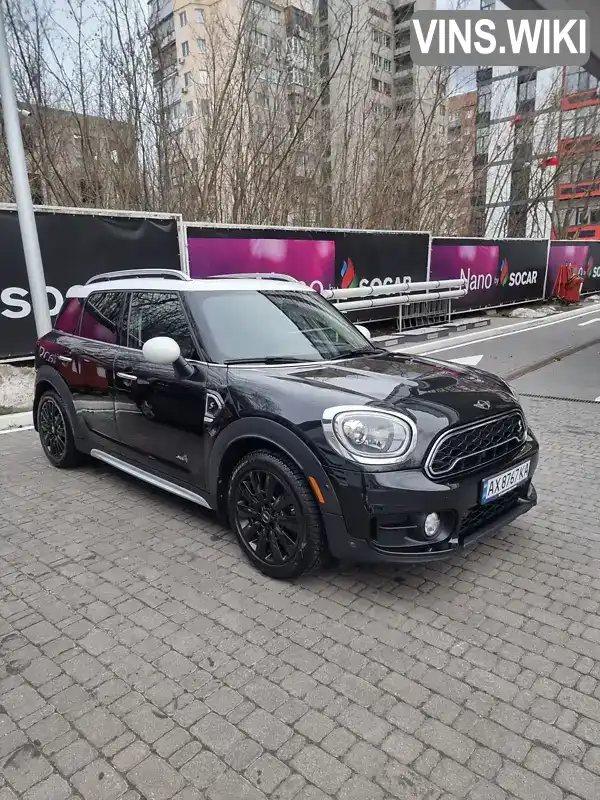 Хетчбек MINI Countryman 2017 2 л. Автомат обл. Тернопільська, Тернопіль - Фото 1/21