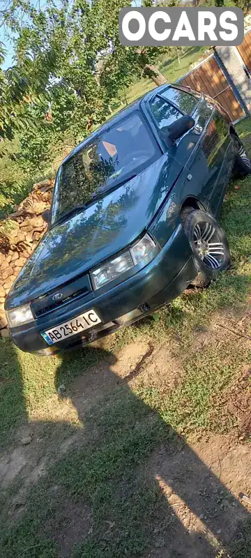 Хетчбек ВАЗ / Lada 2112 2006 1.6 л. Ручна / Механіка обл. Вінницька, Вінниця - Фото 1/6