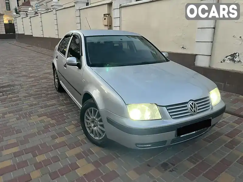 Седан Volkswagen Bora 2002 null_content л. Автомат обл. Одесская, Одесса - Фото 1/18