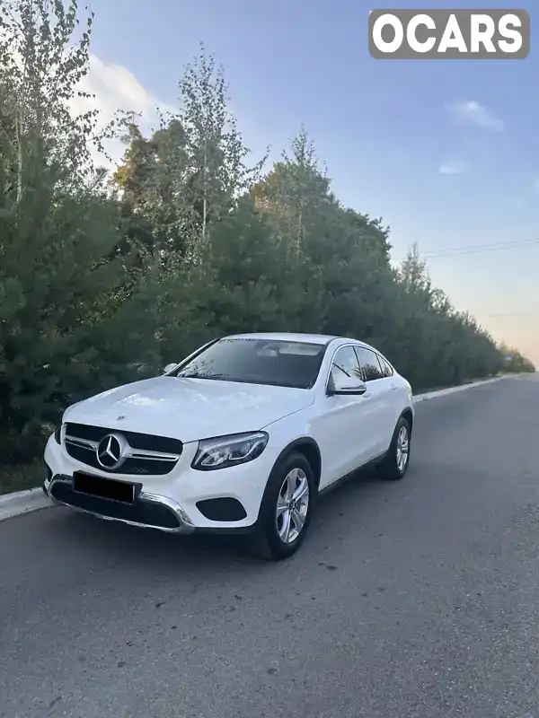 Позашляховик / Кросовер Mercedes-Benz GLC-Class 2018 2.14 л. Автомат обл. Вінницька, Вінниця - Фото 1/21