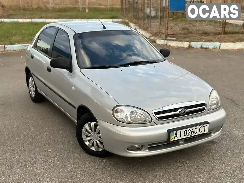 Хетчбек Daewoo Lanos 2011 1.5 л. Ручна / Механіка обл. Чернігівська, Мена - Фото 1/11