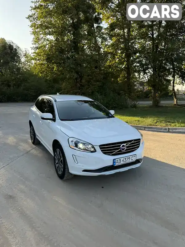 Позашляховик / Кросовер Volvo XC60 2013 1.98 л. Автомат обл. Вінницька, Жмеринка - Фото 1/21