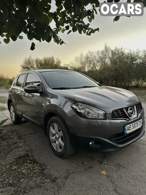 Позашляховик / Кросовер Nissan Qashqai 2011 2 л. Ручна / Механіка обл. Дніпропетровська, Тернівка - Фото 1/10