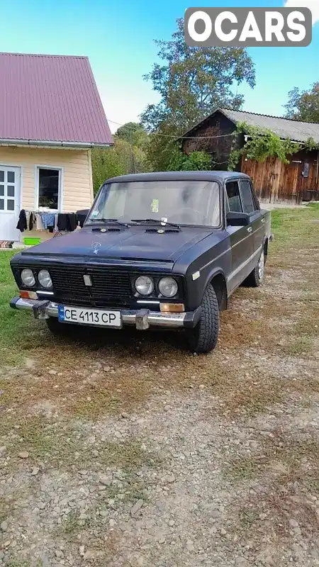 Седан ВАЗ / Lada 2106 1987 null_content л. Ручна / Механіка обл. Чернівецька, Чернівці - Фото 1/14