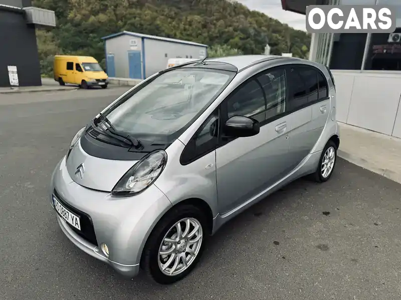 Хетчбек Citroen C-Zero 2018 null_content л. Автомат обл. Закарпатська, Мукачево - Фото 1/21