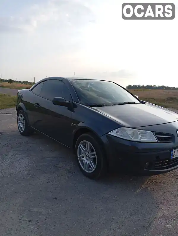 Купе Renault Megane 2008 1.5 л. Ручна / Механіка обл. Київська, Тараща - Фото 1/19