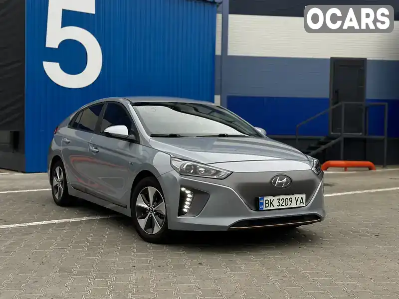 Хэтчбек Hyundai Ioniq 2018 null_content л. Автомат обл. Ровенская, Ровно - Фото 1/21