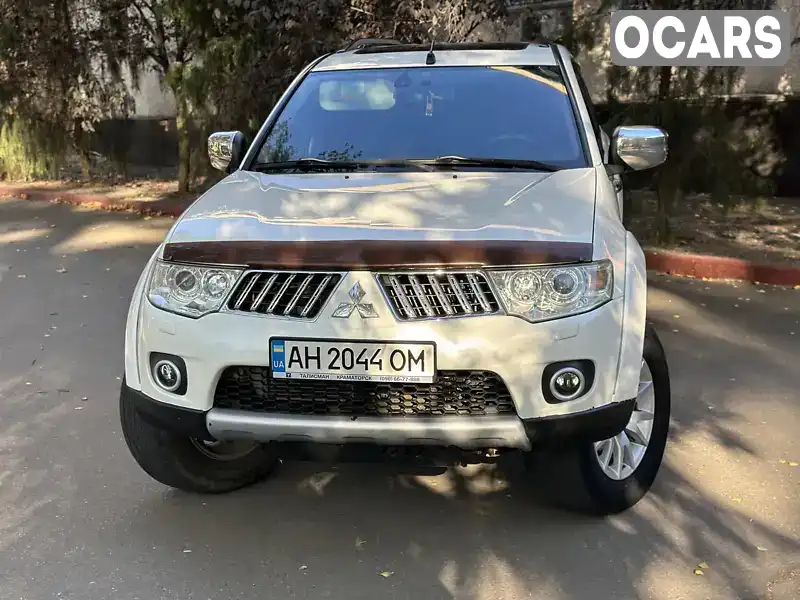 Позашляховик / Кросовер Mitsubishi Pajero Sport 2011 null_content л. Типтронік обл. Миколаївська, Миколаїв - Фото 1/12