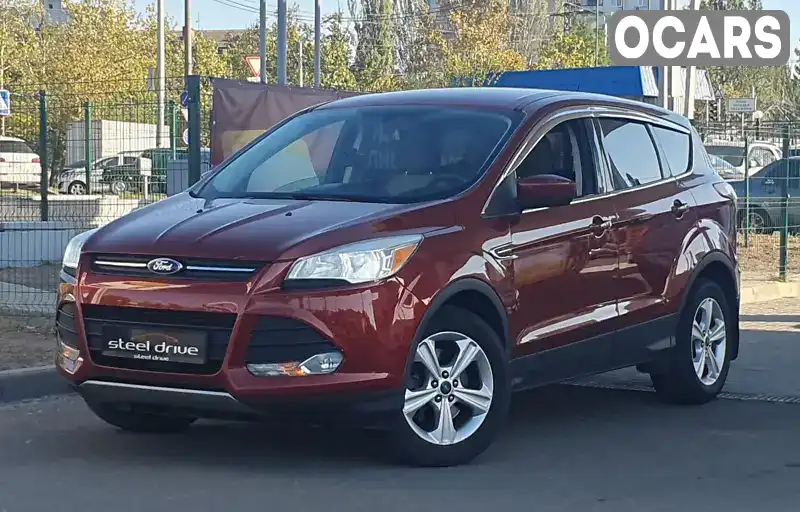 Позашляховик / Кросовер Ford Escape 2014 1.6 л. Автомат обл. Миколаївська, Миколаїв - Фото 1/21