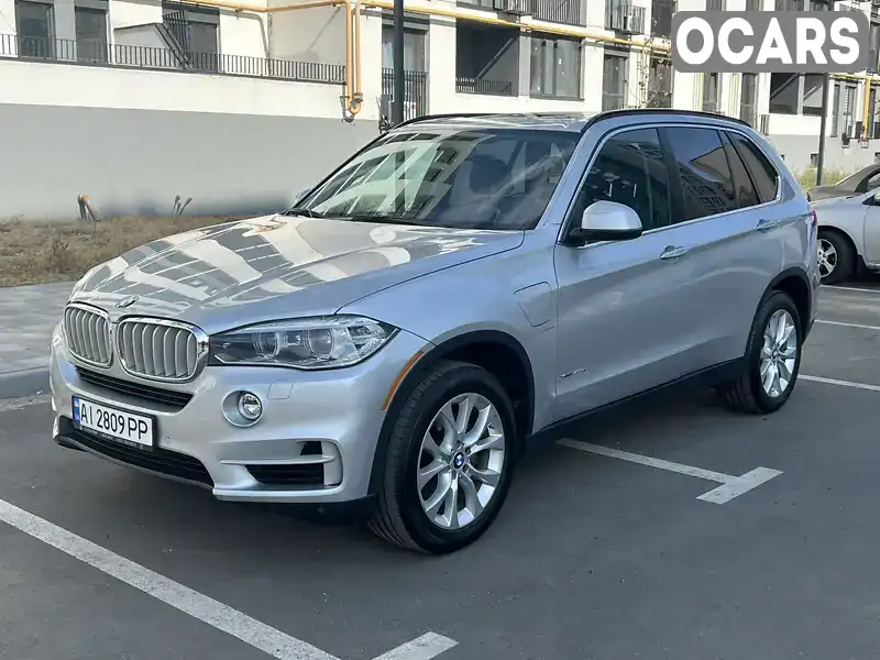 Позашляховик / Кросовер BMW X5 2016 2 л. Автомат обл. Черкаська, Черкаси - Фото 1/21