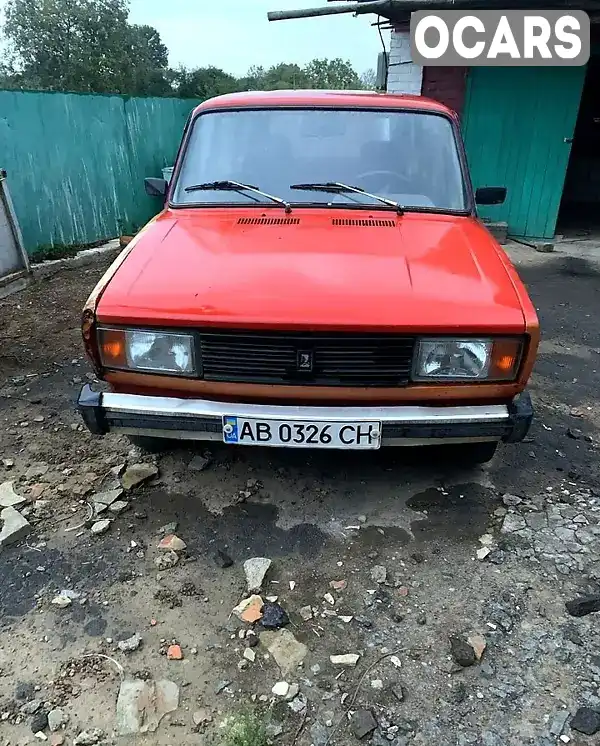 Універсал ВАЗ / Lada 2104 1990 1.3 л. Ручна / Механіка обл. Вінницька, Немирів - Фото 1/7