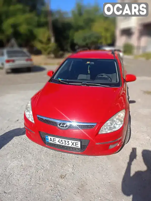 Универсал Hyundai i30 2008 1.59 л. Ручная / Механика обл. Днепропетровская, Днепр (Днепропетровск) - Фото 1/15