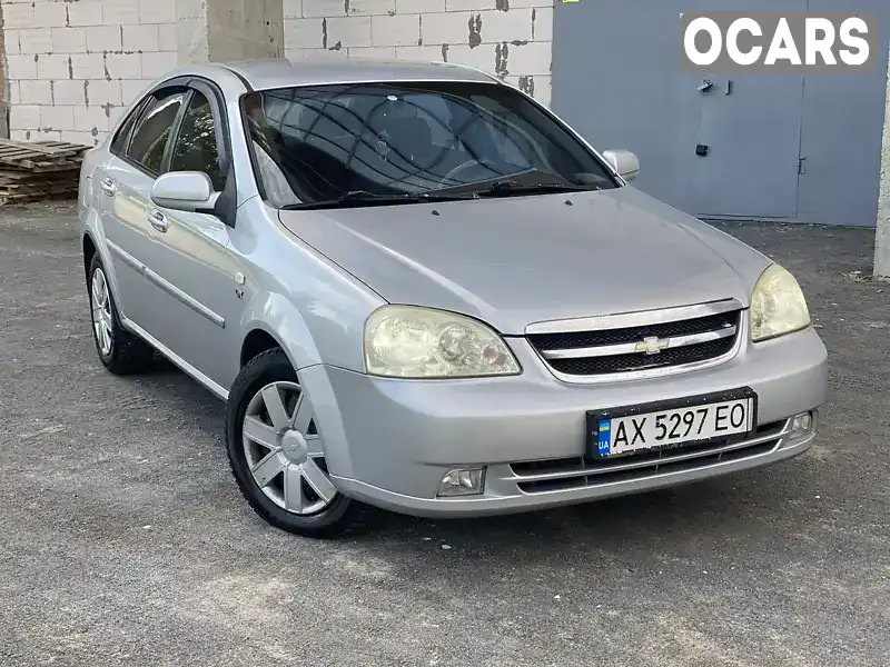 Седан Chevrolet Lacetti 2006 1.8 л. Автомат обл. Хмельницька, Хмельницький - Фото 1/21