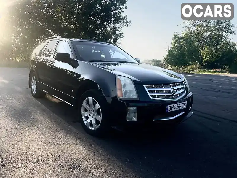 Позашляховик / Кросовер Cadillac SRX 2008 4.57 л. Автомат обл. Одеська, Овідіополь - Фото 1/14