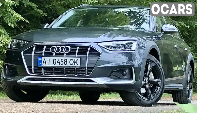 Універсал Audi A4 Allroad 2022 1.97 л. Автомат обл. Київська, Біла Церква - Фото 1/21