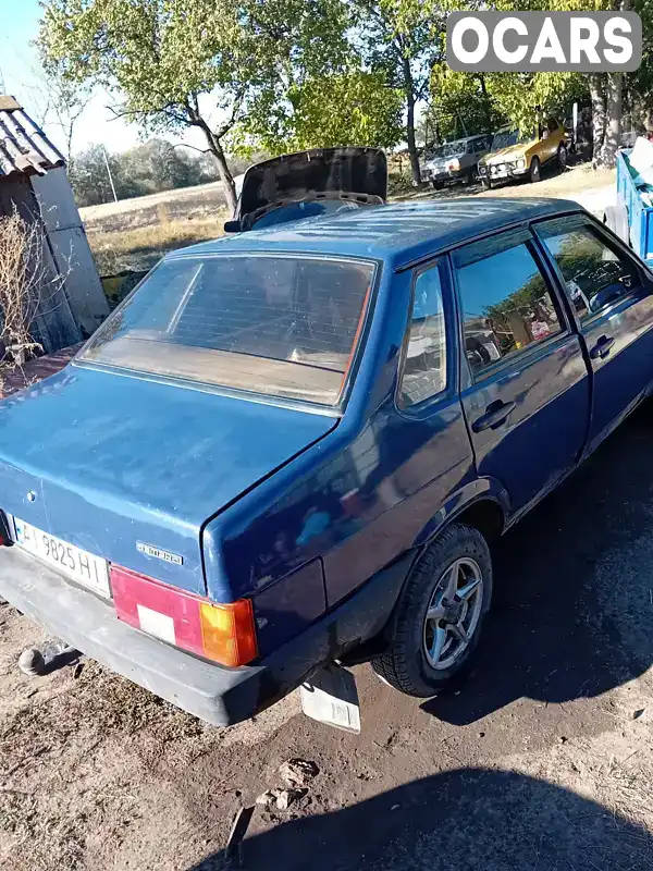 Седан ВАЗ / Lada 21099 2006 1.5 л. Ручна / Механіка обл. Кіровоградська, Голованівськ - Фото 1/6