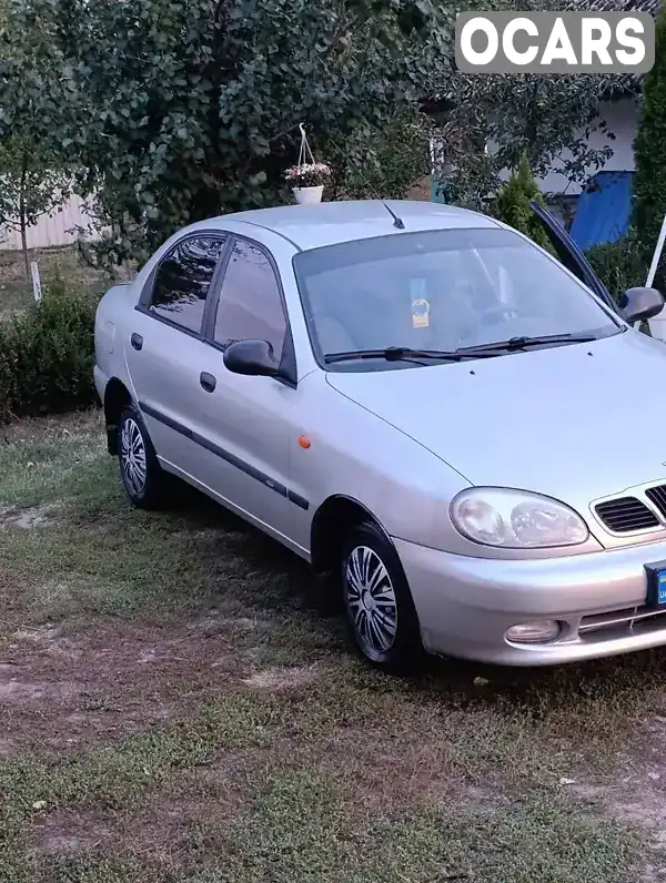 Седан Daewoo Lanos 2006 1.5 л. Ручная / Механика обл. Хмельницкая, Новая Ушица - Фото 1/16