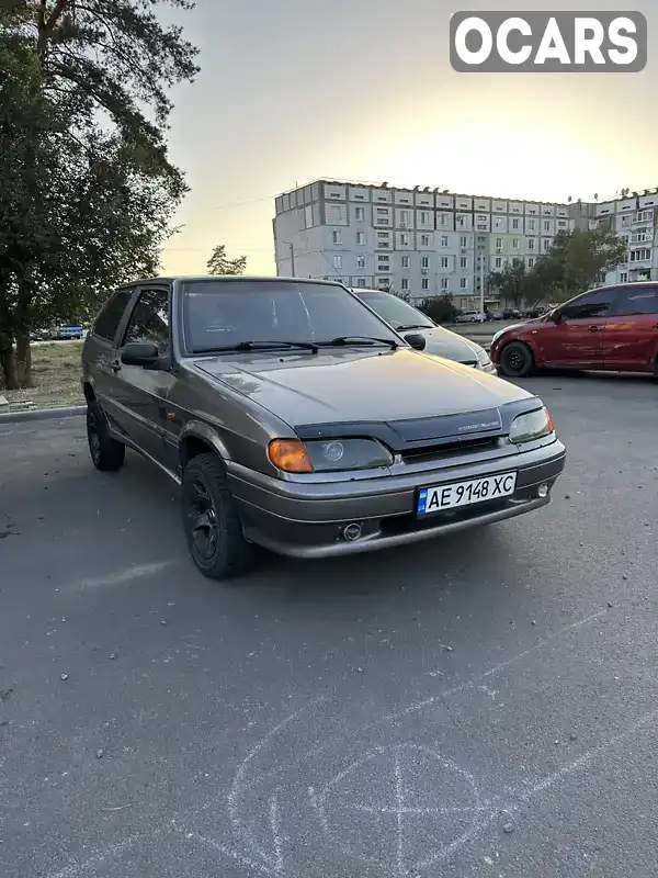 Хетчбек ВАЗ / Lada 2113 Samara 2008 1.6 л. Ручна / Механіка обл. Дніпропетровська, Новомосковськ - Фото 1/21