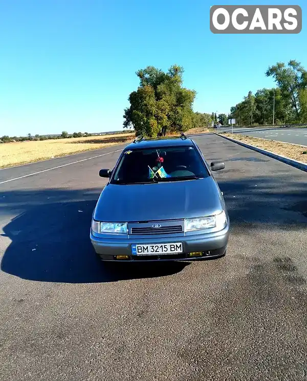 Універсал ВАЗ / Lada 2111 2009 1.6 л. Ручна / Механіка обл. Сумська, Недригайлів - Фото 1/6