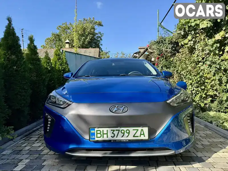 Хетчбек Hyundai Ioniq 2017 null_content л. Автомат обл. Одеська, Одеса - Фото 1/12