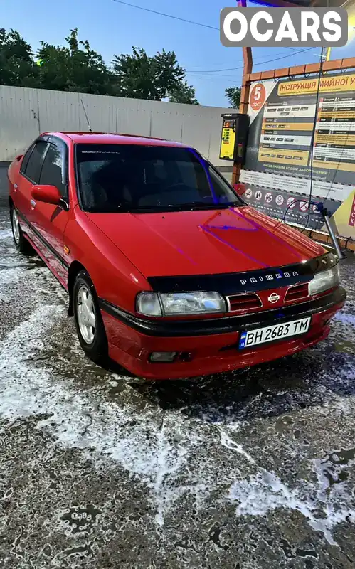 Седан Nissan Primera 1996 1.6 л. Ручная / Механика обл. Одесская, Одесса - Фото 1/11