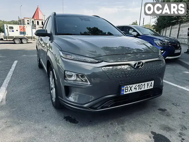 Внедорожник / Кроссовер Hyundai Kona Electric 2020 null_content л. Автомат обл. Винницкая, Винница - Фото 1/13