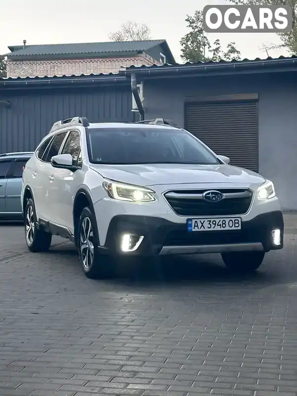 Універсал Subaru Outback 2020 2.5 л. Автомат обл. Харківська, Харків - Фото 1/21