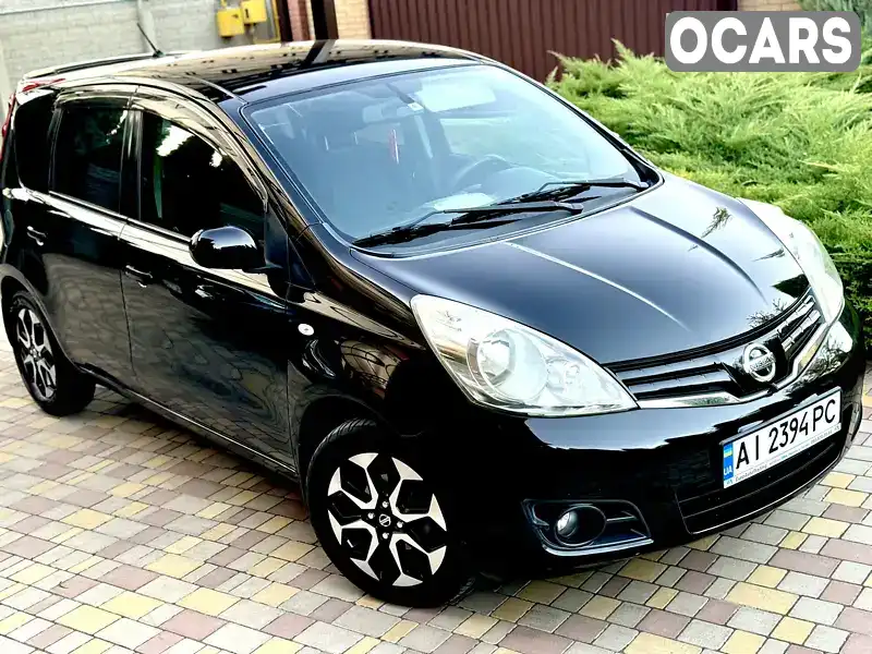 Хэтчбек Nissan Note 2012 1.5 л. Автомат обл. Днепропетровская, Днепр (Днепропетровск) - Фото 1/21