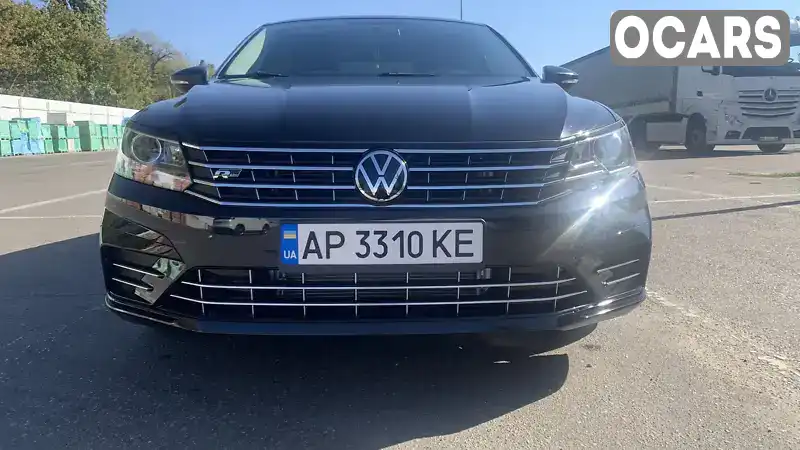 Седан Volkswagen Passat 2018 1.98 л. Автомат обл. Полтавська, Кременчук - Фото 1/21