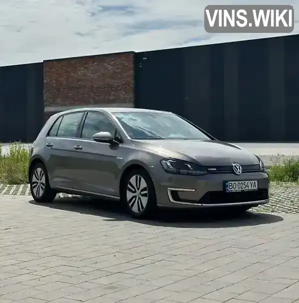 Хетчбек Volkswagen e-Golf 2014 null_content л. Автомат обл. Хмельницька, Хмельницький - Фото 1/18