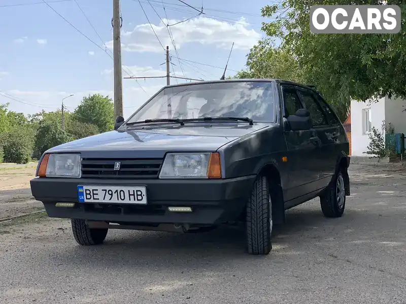 Хетчбек ВАЗ / Lada 2109 2009 1.6 л. Ручна / Механіка обл. Миколаївська, Миколаїв - Фото 1/18