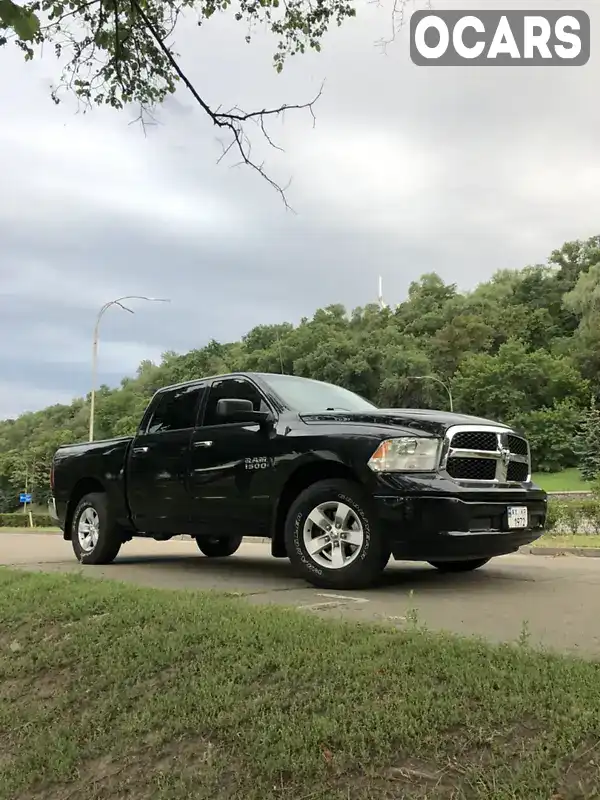 Пикап Ram 1500 2015 3.6 л. Автомат обл. Харьковская, Харьков - Фото 1/20