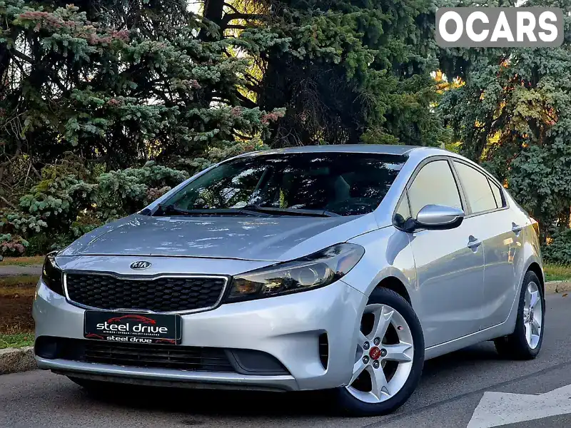 Седан Kia Forte 2017 2 л. Автомат обл. Николаевская, Николаев - Фото 1/21