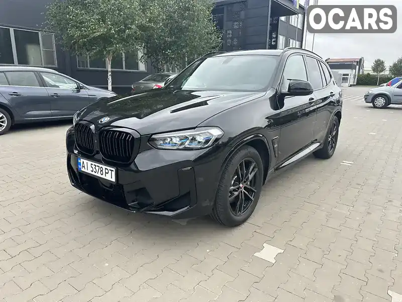 Позашляховик / Кросовер BMW X3 2018 3 л. Автомат обл. Київська, Біла Церква - Фото 1/21