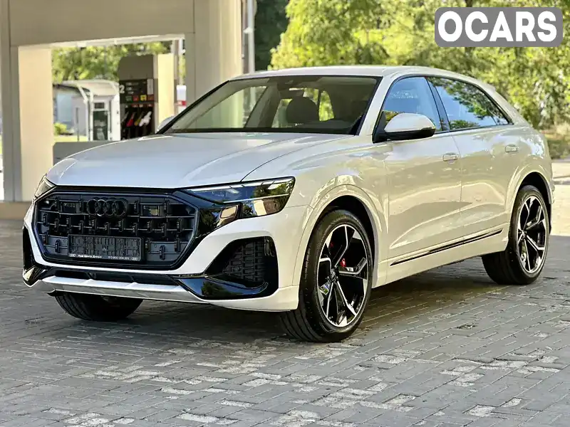 Внедорожник / Кроссовер Audi Q8 2024 2.97 л. Автомат обл. Днепропетровская, Днепр (Днепропетровск) - Фото 1/21