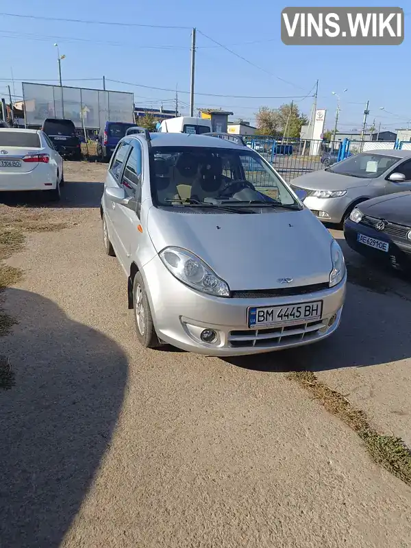 Хетчбек Chery Kimo 2012 1.3 л. Робот обл. Сумська, Суми - Фото 1/21