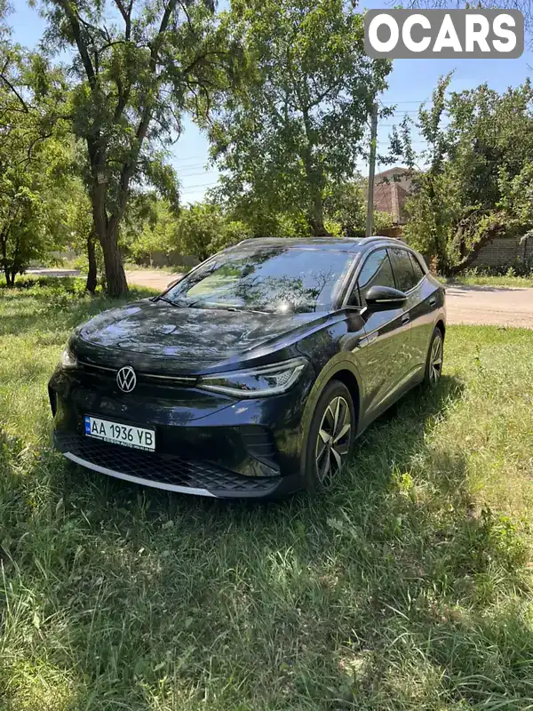 Позашляховик / Кросовер Volkswagen ID.4 2023 null_content л. обл. Харківська, Харків - Фото 1/12