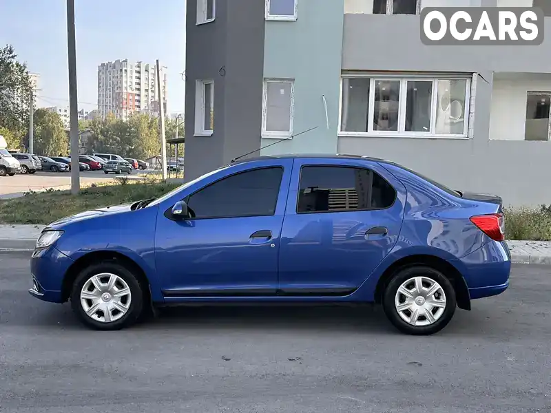 Седан Renault Logan 2014 1.46 л. Ручна / Механіка обл. Харківська, Харків - Фото 1/21