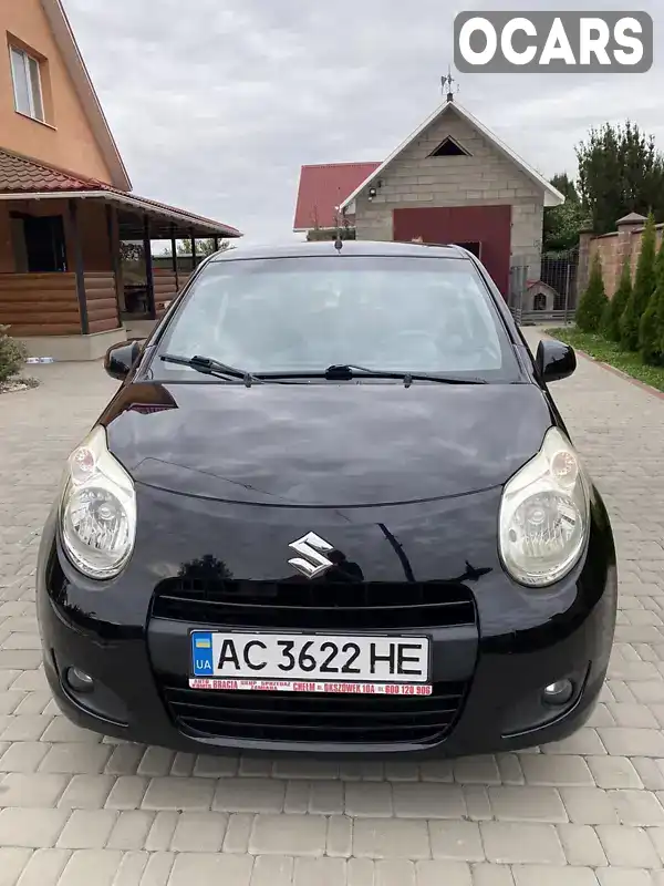 Хетчбек Suzuki Alto 2011 1 л. Ручна / Механіка обл. Волинська, Луцьк - Фото 1/13