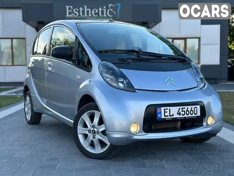 Хетчбек Citroen C-Zero 2015 null_content л. Автомат обл. Рівненська, Сарни - Фото 1/21