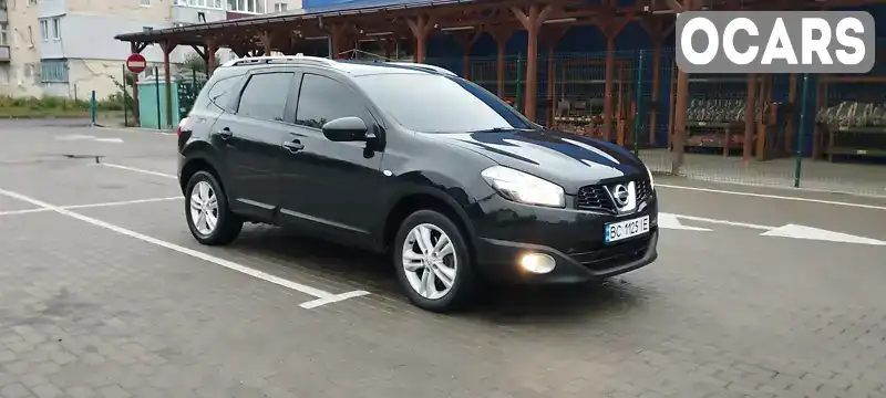 Позашляховик / Кросовер Nissan Qashqai+2 2011 1.46 л. Ручна / Механіка обл. Хмельницька, Старокостянтинів - Фото 1/21