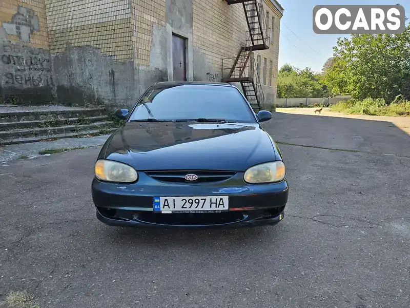 KNAFB2225X5503340 Kia Sephia 1999 Седан 1.5 л. Фото 4